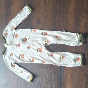 Kyte Baby Zippered Romper